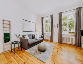 Mieszkanie do wynajęcia, Niemcy Berlin Kuglerstraße, 2030 dolar (7936 zł), 44 m2, 97805846