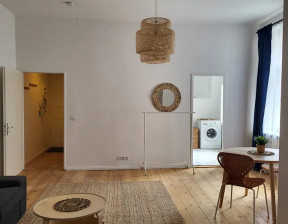 Kawalerka do wynajęcia, Niemcy Berlin Reuterstraße, 1312 dolar (5131 zł), 43 m2, 98643428