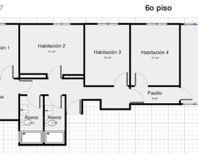 Kawalerka do wynajęcia, Hiszpania Madrid Calle de Guzmán el Bueno, 859 dolar (3590 zł), 200 m2, 98821526