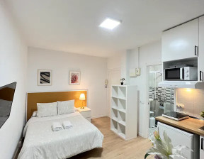 Kawalerka do wynajęcia, Hiszpania Madrid Calle de Vallehermoso, 1445 dolar (5591 zł), 21 m2, 99280427