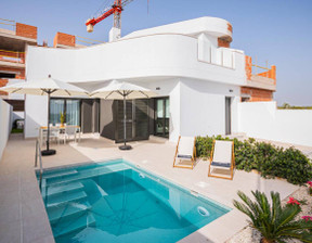 Dom na sprzedaż, Hiszpania Torrevieja Los Balcones de Torrevieja, 438 755 dolar (1 728 694 zł), 91 m2, 92287922