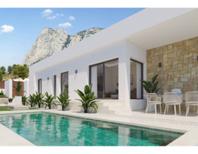 Dom na sprzedaż, Hiszpania Finestrat, 510 978 dolar (2 059 243 zł), 100 m2, 87664898