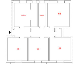 Kawalerka do wynajęcia, Włochy Florence Via Adriano Cecioni, 658 dolar (2637 zł), 130 m2, 96422451