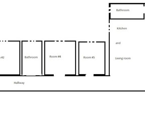 Kawalerka do wynajęcia, Hiszpania Madrid Calle de Miguel Moya, 834 dolar (3228 zł), 190 m2, 97433277