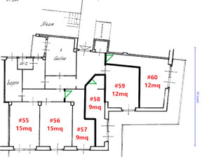 Kawalerka do wynajęcia, Włochy Rome Lungotevere di Pietra Papa, 906 dolar (3707 zł), 130 m2, 98668166