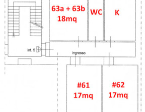 Kawalerka do wynajęcia, Włochy Rome Via Ostiense, 1026 dolar (4197 zł), 86 m2, 99219452