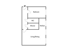 Kawalerka do wynajęcia, Niemcy Berlin Kreuzbergstraße, 2142 dolar (8375 zł), 65 m2, 90199108