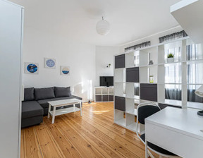 Kawalerka do wynajęcia, Niemcy Berlin Bornholmer Straße, 1520 dolar (5941 zł), 34 m2, 90204544