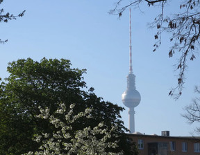 Mieszkanie do wynajęcia, Niemcy Berlin Storkower Straße, 2615 dolar (10 930 zł), 60 m2, 90208422