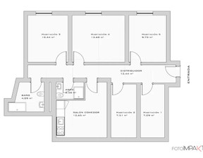 Kawalerka do wynajęcia, Hiszpania Madrid Calle de las Huertas, 740 dolar (3091 zł), 120 m2, 90211875