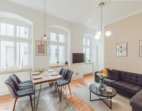 Mieszkanie do wynajęcia, Niemcy Berlin Stettiner Straße, 3142 dolar (13 136 zł), 55 m2, 90222251