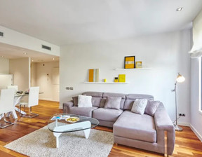 Kawalerka do wynajęcia, Hiszpania Barcelona Passeig de Gràcia, 5012 dolar (20 799 zł), 63 m2, 90223095