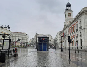 Mieszkanie do wynajęcia, Hiszpania Madrid Plaza de la Puerta del Sol, 1060 dolar (4104 zł), 28 m2, 90223499