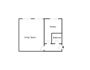 Mieszkanie do wynajęcia, Niemcy Berlin Knaackstraße, 1644 dolar (6430 zł), 45 m2, 90234653