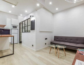 Kawalerka do wynajęcia, Hiszpania Madrid Calle del Espíritu Santo, 4685 dolar (19 584 zł), 42 m2, 90235989