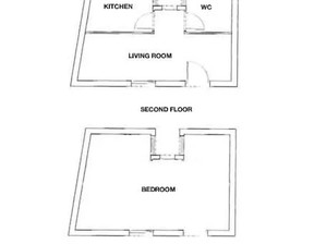 Mieszkanie do wynajęcia, Hiszpania Barcelona Carrer del Portal Nou, 1236 dolar (5130 zł), 20 m2, 90238491