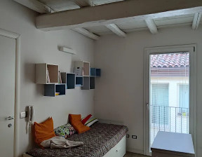 Mieszkanie do wynajęcia, Włochy Bologna Via Santo Stefano, 1300 dolar (5214 zł), 25 m2, 90230442