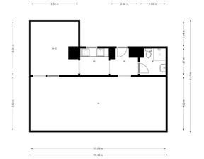 Kawalerka do wynajęcia, Hiszpania Madrid Calle de Manuel Fernández y González, 1258 dolar (5257 zł), 33 m2, 90246416