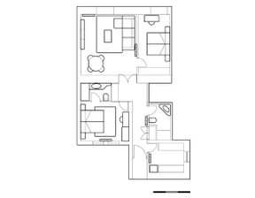 Mieszkanie do wynajęcia, Hiszpania Madrid Calle de Claudio Coello, 5290 dolar (20 474 zł), 110 m2, 90247808