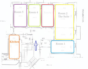 Kawalerka do wynajęcia, Włochy Turin Via Belfiore, 650 dolar (2607 zł), 150 m2, 90240265