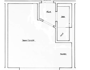 Mieszkanie do wynajęcia, Niemcy Frankfurt Am Main Westendstraße, 1417 dolar (5540 zł), 22 m2, 92194906