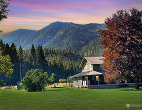 Dom na sprzedaż, Usa Cle Elum 810 Goat Peak Ranch Road, 985 000 dolar (3 989 250 zł), 235,97 m2, 98312251