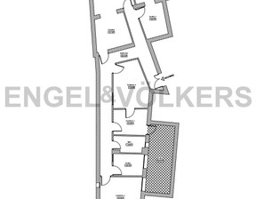 Mieszkanie na sprzedaż, Hiszpania Madrid, 675 361 dolar (2 593 388 zł), 133 m2, 100325997