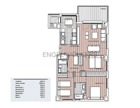 Mieszkanie na sprzedaż, Hiszpania Madrid, 983 050 dolar (4 020 674 zł), 124 m2, 100946420