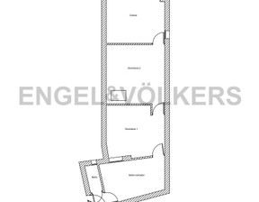 Kawalerka na sprzedaż, Hiszpania Madrid, 259 343 dolar (995 876 zł), 47 m2, 94260098