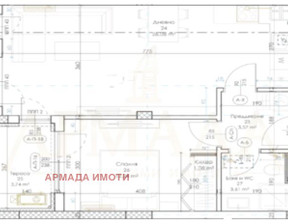 Mieszkanie na sprzedaż, Bułgaria Пловдив/plovdiv Беломорски/Belomorski, 78 379 dolar (300 974 zł), 65 m2, 101113850