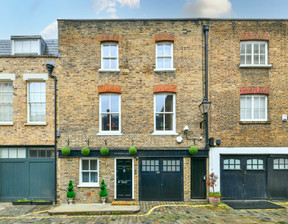 Dom na sprzedaż, Wielka Brytania London Sherlock Mews, England, 3 747 974 dolar (14 954 414 zł), 145,86 m2, 95533259