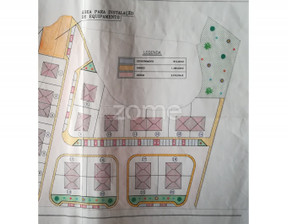 Działka na sprzedaż, Portugalia Paços De Ferreira, 335 145 dolar (1 286 957 zł), 7423 m2, 68109036