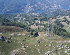 Działka na sprzedaż, Portugalia Vieira Do Minho, 11 122 dolar (43 043 zł), 1250 m2, 91880141