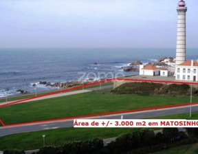 Działka na sprzedaż, Portugalia Matosinhos, 809 934 dolar (3 110 145 zł), 3000 m2, 68148881