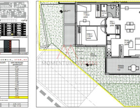 Mieszkanie na sprzedaż, Chorwacja Kostrena, 368 614 dolar (1 415 477 zł), 111,23 m2, 92512132