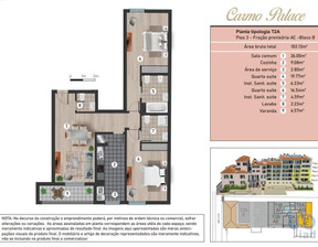 Mieszkanie na sprzedaż, Portugalia Funchal, 425 346 dolar (1 637 581 zł), 102 m2, 79748098