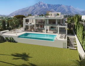 Dom na sprzedaż, Hiszpania Marbella, 6 315 683 dolar (25 831 144 zł), 1131 m2, 96417263