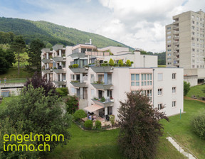 Mieszkanie na sprzedaż, Szwajcaria Moutier Plein-Soleil , 436 455 dolar (1 785 099 zł), 99 m2, 98730905