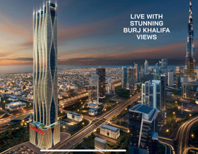 Kawalerka na sprzedaż, Zjednoczone Emiraty Arabskie Dubai Business Bay, 359 412 dolar (1 390 924 zł), 42 m2, 100502228