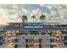 Mieszkanie na sprzedaż, Meksyk Cancún, 246 540 dolar (1 003 416 zł), 77 m2, 100486128