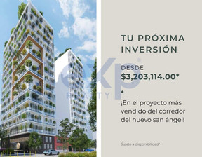 Kawalerka na sprzedaż, Meksyk Ciudad De México, 155 330 dolar (649 281 zł), 40 m2, 94640145