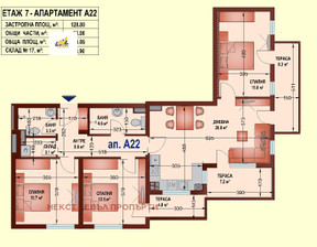 Mieszkanie na sprzedaż, Bułgaria София/sofia Овча купел /Ovcha kupel , 302 895 dolar (1 163 115 zł), 157 m2, 98082805