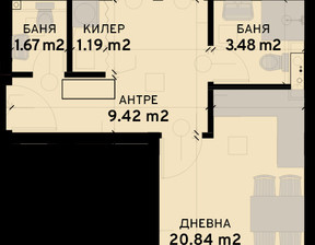 Mieszkanie na sprzedaż, Bułgaria София/sofia Овча купел /Ovcha kupel , 193 758 dolar (744 029 zł), 95 m2, 101072589