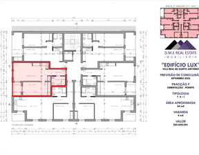 Kawalerka na sprzedaż, Portugalia Vila Real De Santo António, 233 961 dolar (938 183 zł), 46 m2, 97390233