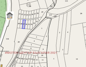 Działka na sprzedaż, Bułgaria Враца/vratza с. Паволче/s. Pavolche, 7657 dolar (32 006 zł), 360 m2, 101258755