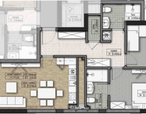 Mieszkanie na sprzedaż, Bułgaria София/sofia Дружба /Drujba , 239 578 dolar (979 873 zł), 125 m2, 99842503