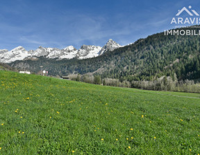 Działka na sprzedaż, Francja Le Grand-Bornand, 577 197 dolar (2 360 737 zł), 1101 m2, 96869133