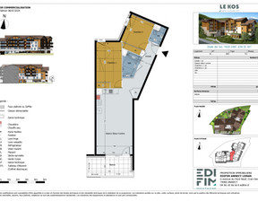 Mieszkanie na sprzedaż, Francja Saint-Jean-De-Sixt, 430 511 dolar (1 666 078 zł), 67,91 m2, 99339012