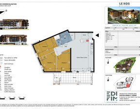 Mieszkanie na sprzedaż, Francja Saint-Jean-De-Sixt, 476 634 dolar (1 844 573 zł), 78,38 m2, 99339013