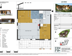 Mieszkanie na sprzedaż, Francja Saint-Jean-De-Sixt, 437 418 dolar (1 828 409 zł), 61,84 m2, 99339026